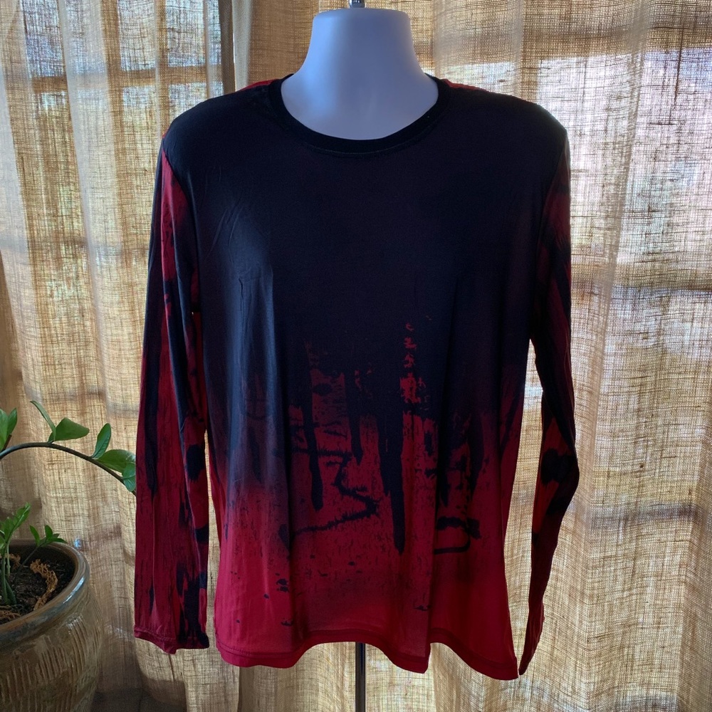 Men’s Sport Long Sleeve Tee